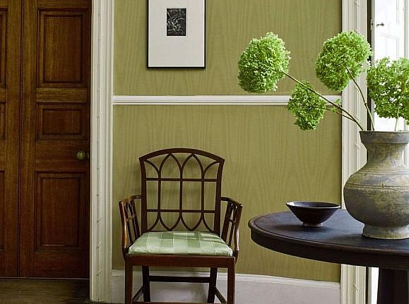 Обои Zoffany Moire 313073