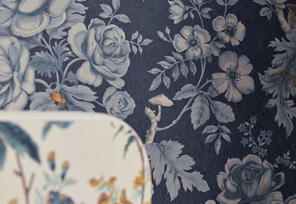 Обои Sanderson Giles Deacon 217314