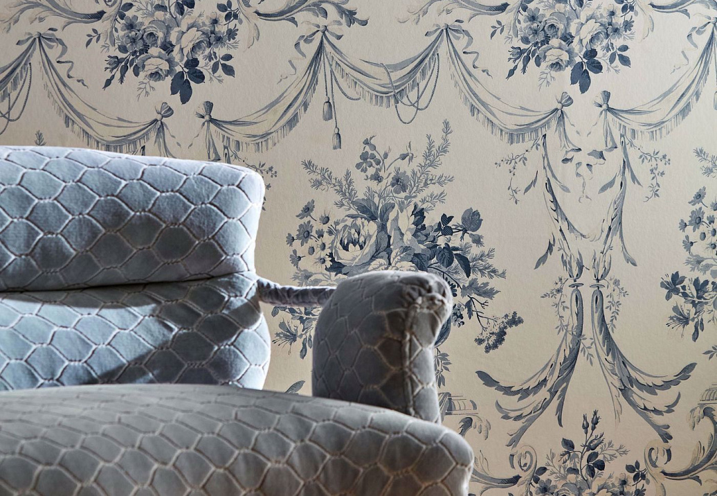Обои Sanderson Giles Deacon 217316