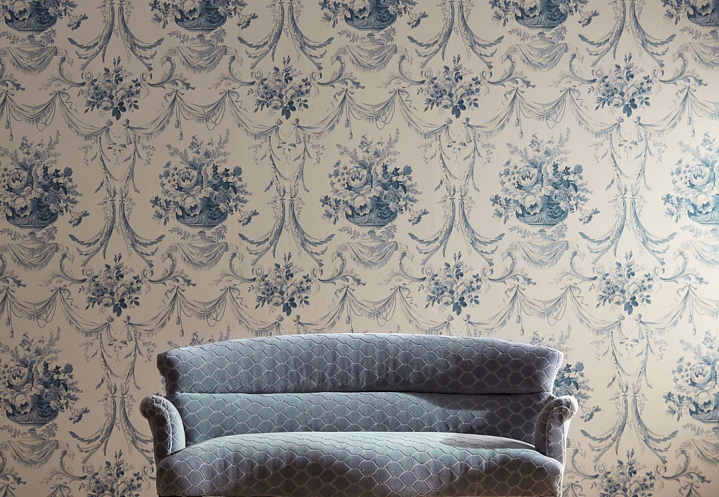 Обои Sanderson Giles Deacon 217316