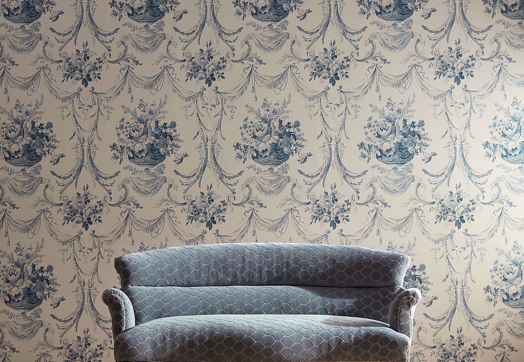 Обои Sanderson Giles Deacon 217316