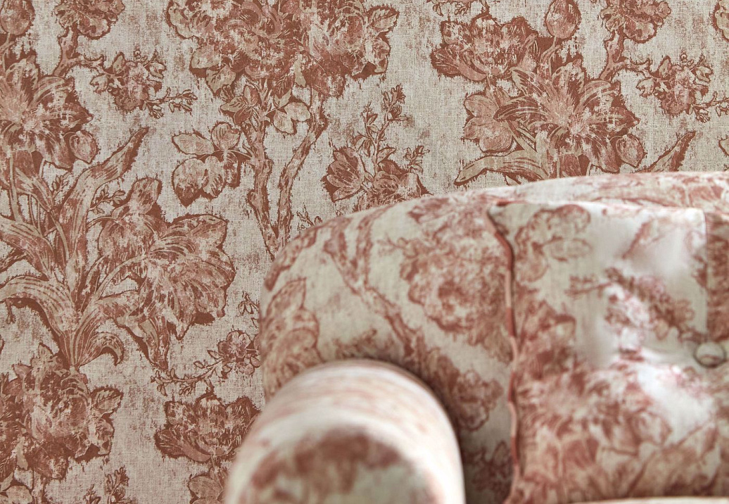 Обои Sanderson Giles Deacon 217324