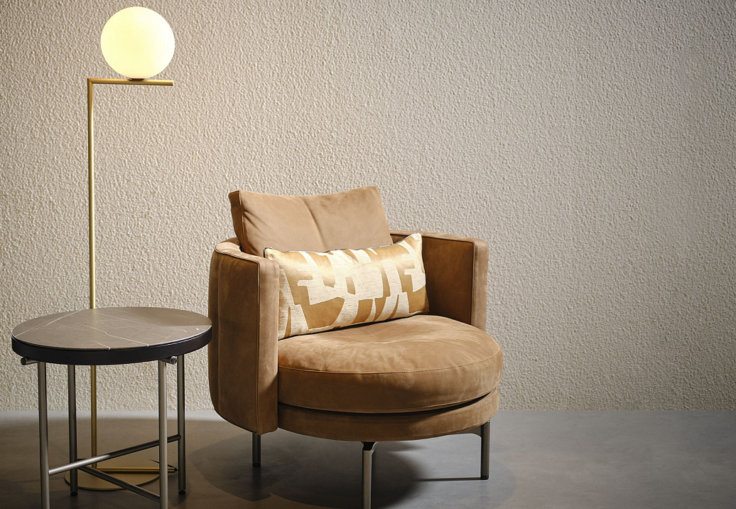 Обои Dutch Walltextile Company Ocean Bay Sponge Boucle/50