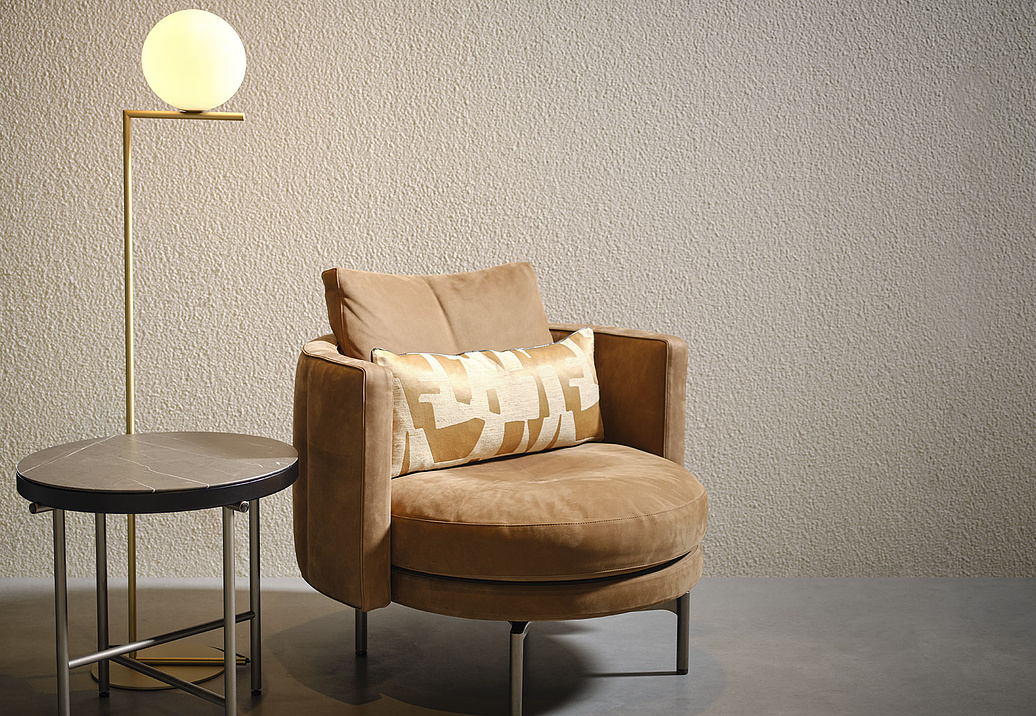 Обои Dutch Walltextile Company Ocean Bay Sponge Boucle/50