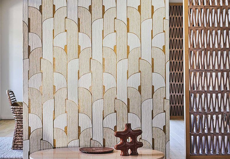 Обои Casamance Solal 71270199