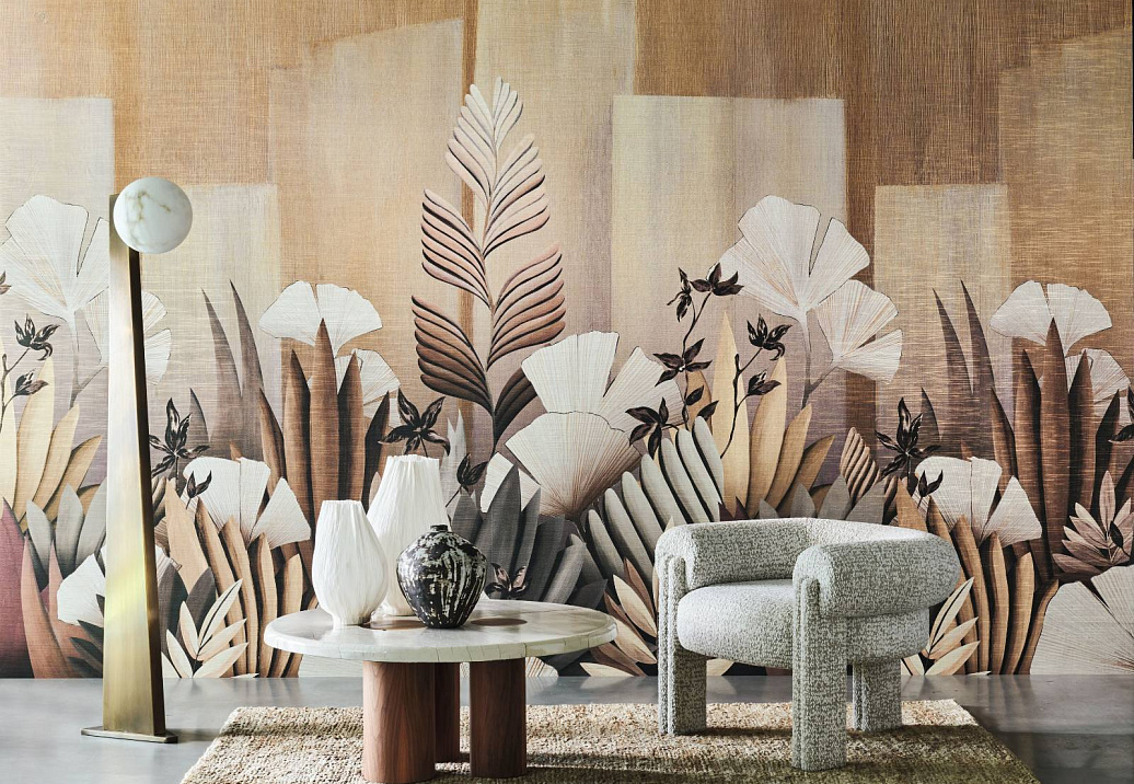 Панно и фотообои Casamance Exploration 71290157