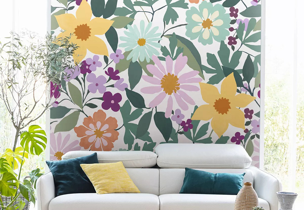 Панно и фотообои Caselio Pimp My Wall PMW104655004