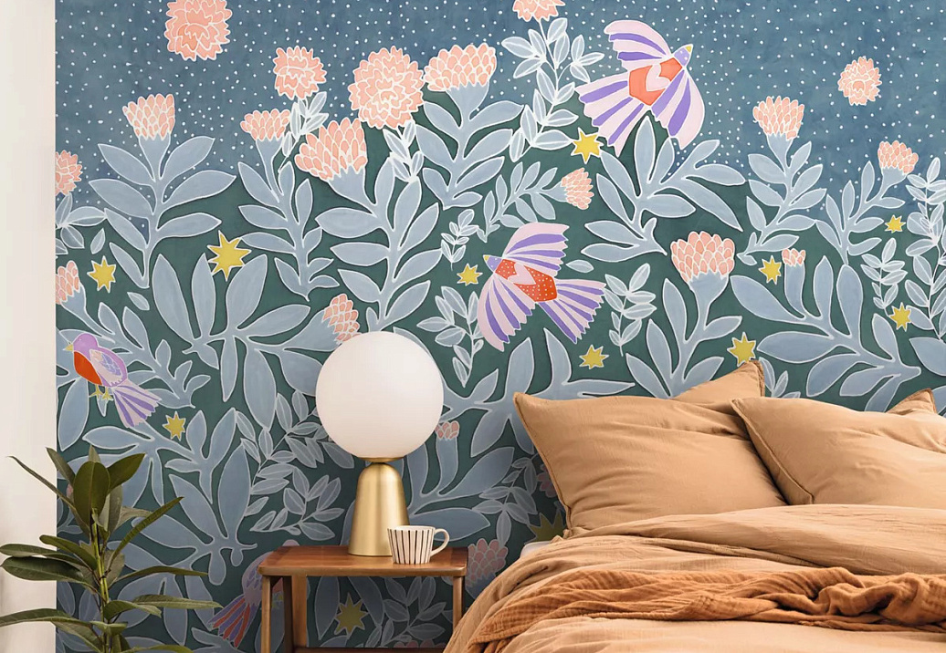 Панно и фотообои Caselio Pimp My Wall PMW104836503