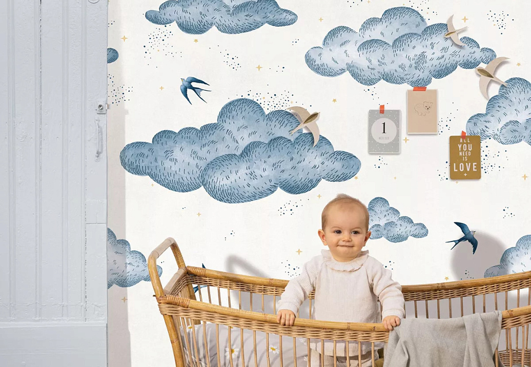 Панно и фотообои Caselio Pimp My Wall PMW105186004