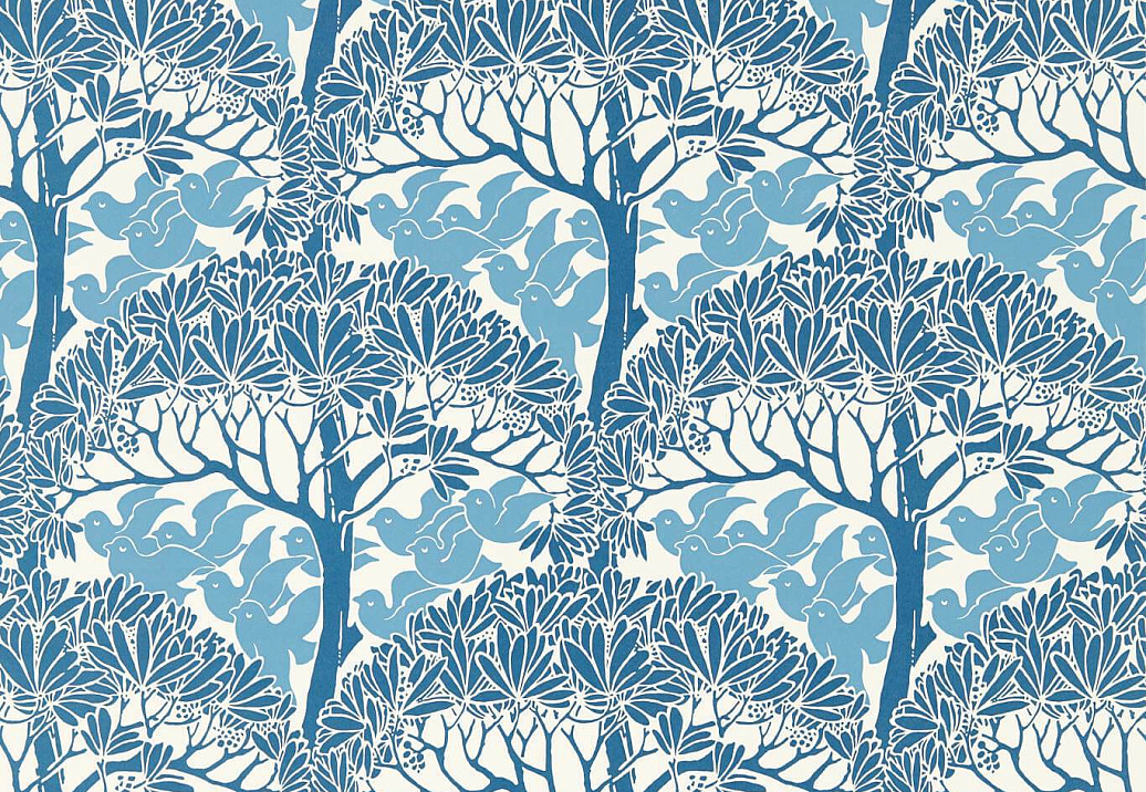 Обои Morris & Co Bedford Park 217339