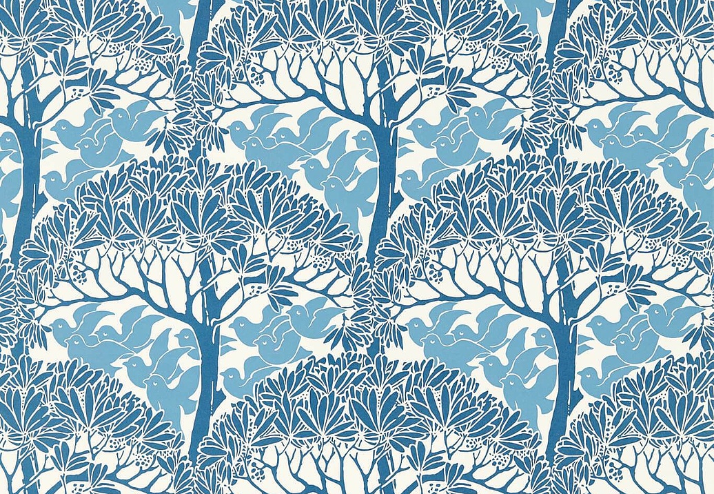 Обои Morris & Co Bedford Park 217339