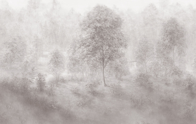Российские панно и фотообои Applico, коллекция Four, артикул 0057-S1