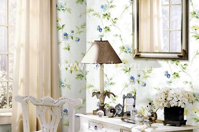 Обои Fairwinds studio English Style KD71312