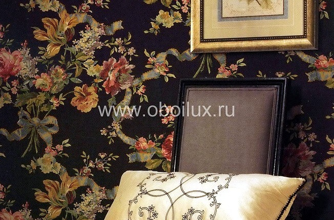 Обои Fairwinds studio English Style KD71000