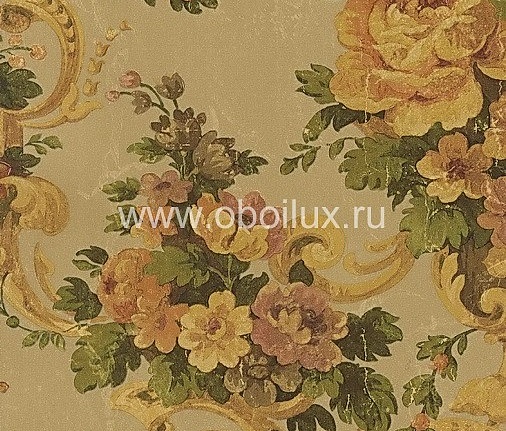 Обои Fairwinds studio English Style KD72100