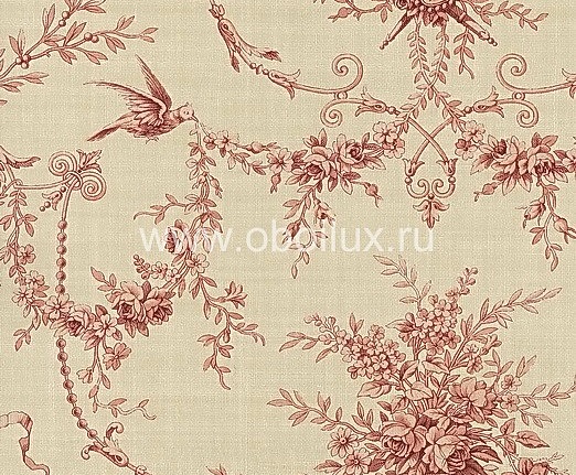 Обои Fairwinds studio English Style KD70807