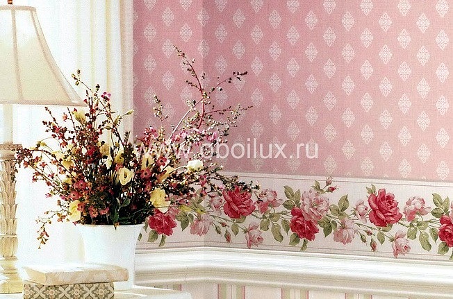 Обои Fairwinds studio English Style KD72054B