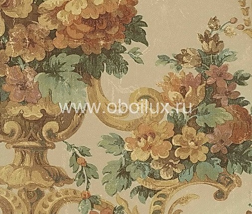 Обои Fairwinds studio English Style KD72102