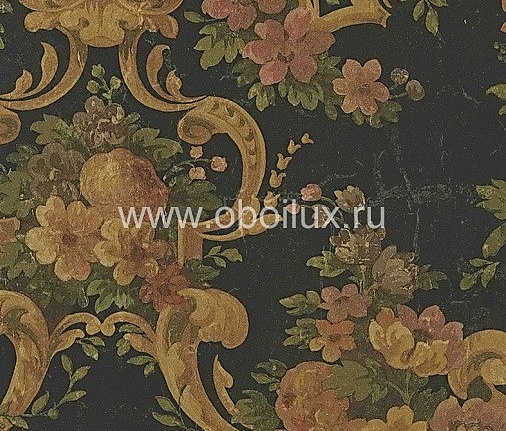 Обои Fairwinds studio English Style KD72110