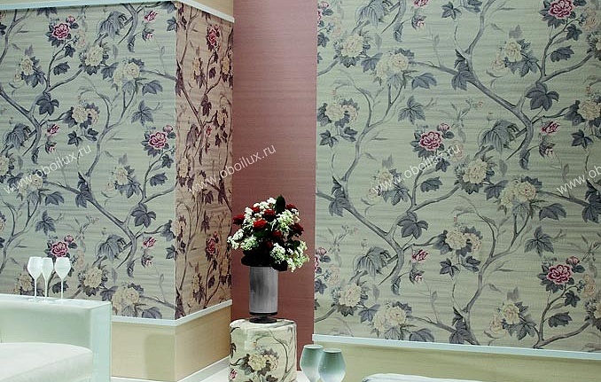 Обои Giardini Vento D'Oriente VO7231
