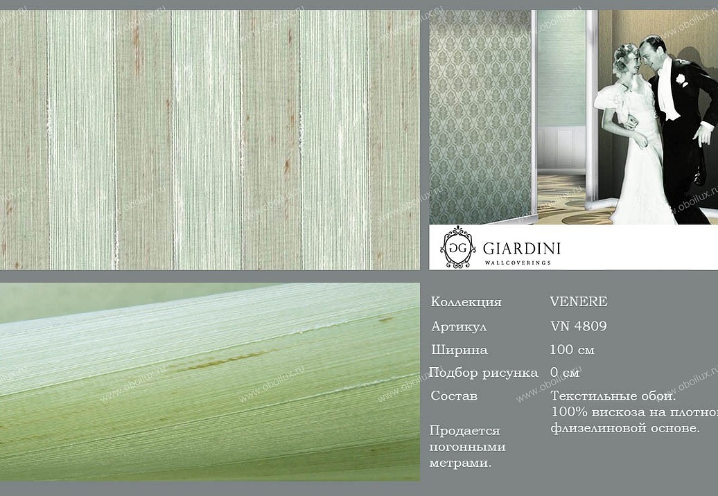 Обои Giardini Venere VN4809