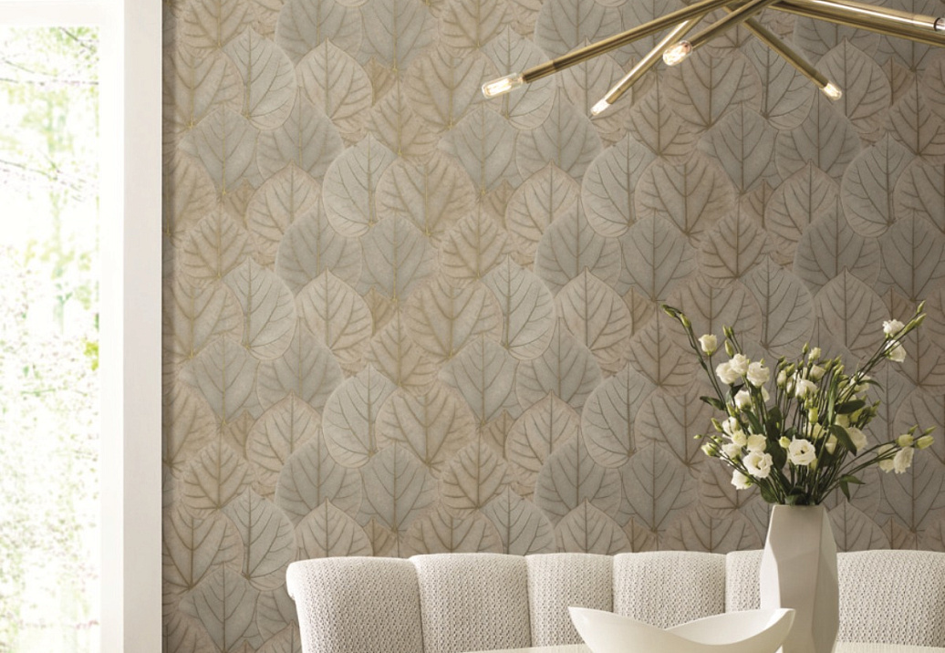 Обои York Modern Nature II (Candice Olson) OS4243