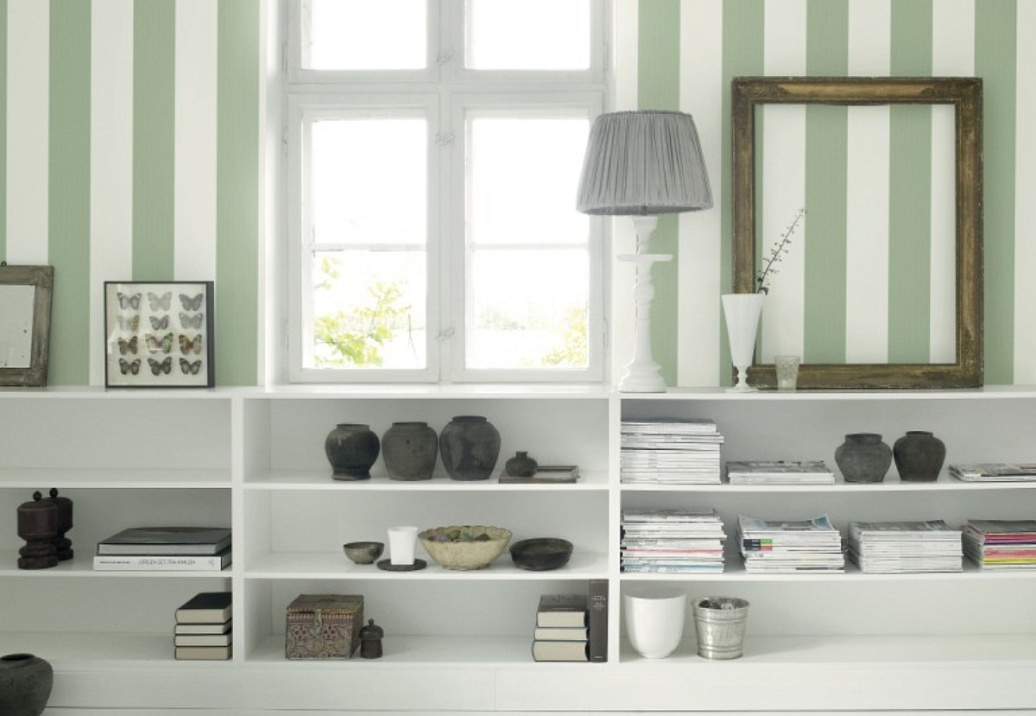 Обои Aura Stripes@Home 580115