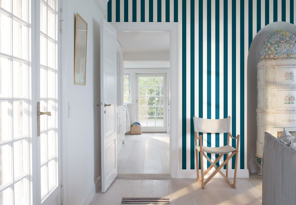 Обои Aura Stripes@Home 580335
