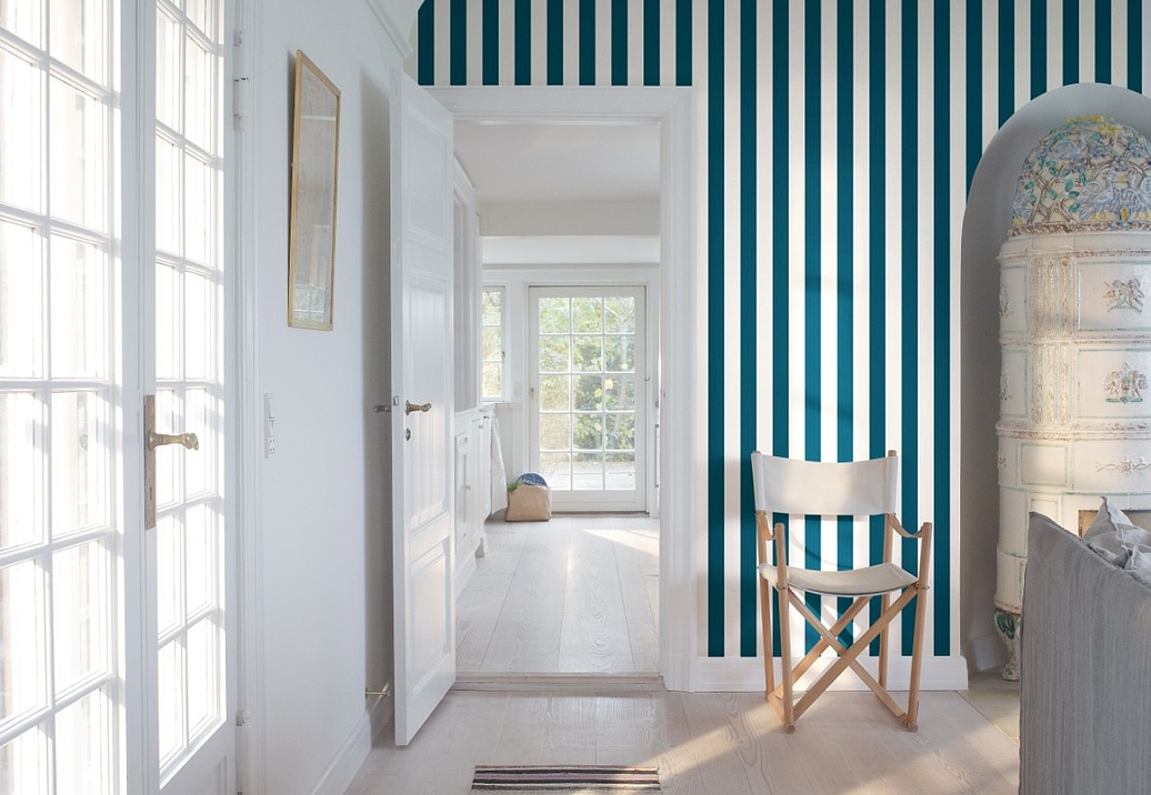 Обои Aura Stripes@Home 580335