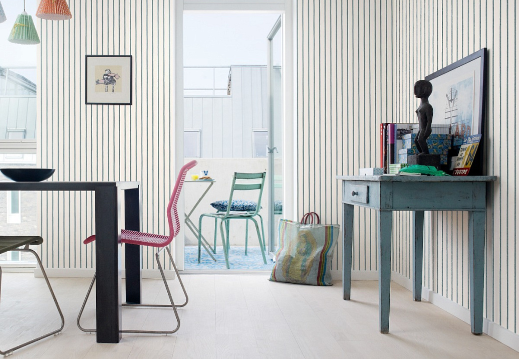 Обои Aura Stripes@Home 580441