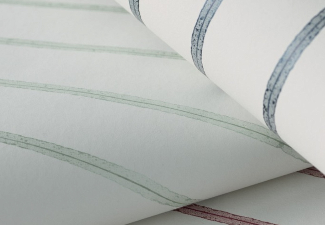 Обои Aura Stripes@Home 580441