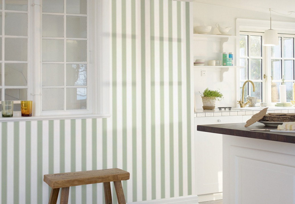Обои Aura Stripes@Home 580542