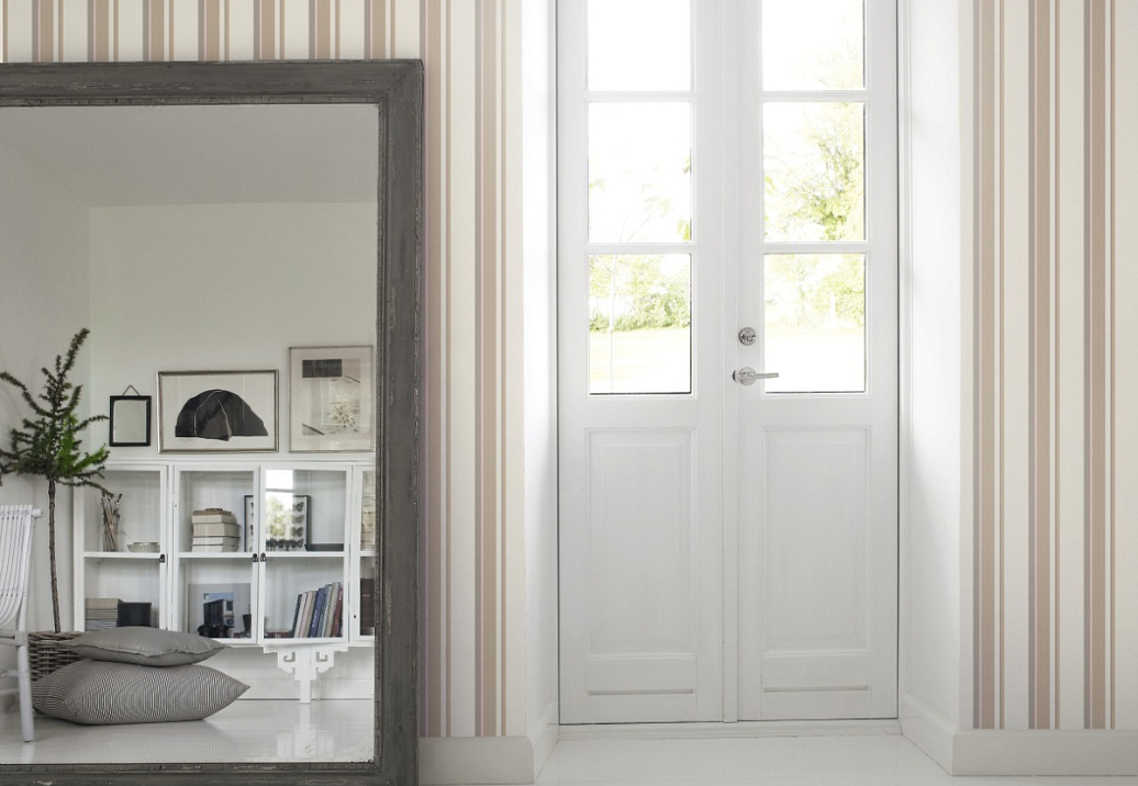 Обои Aura Stripes@Home 580646