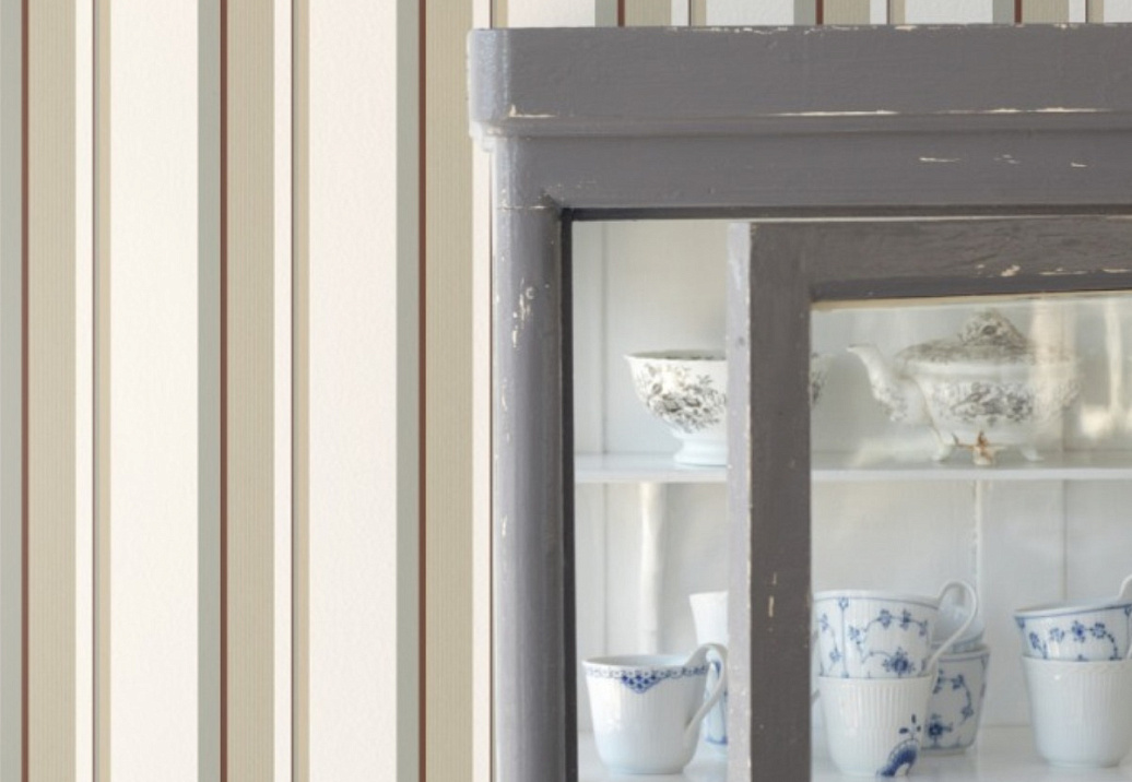 Обои Aura Stripes@Home 580648