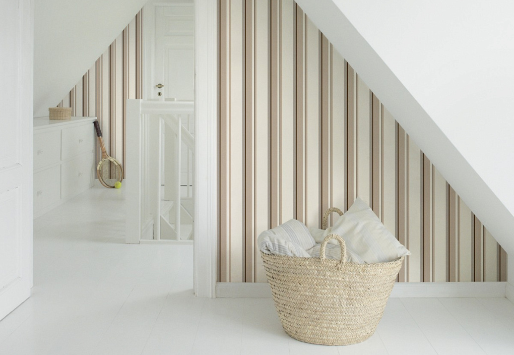 Обои Aura Stripes@Home 580649
