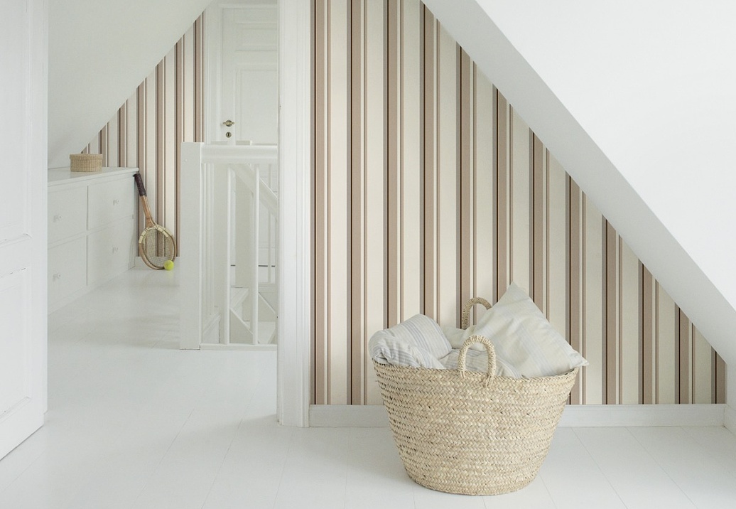 Обои Aura Stripes@Home 580649