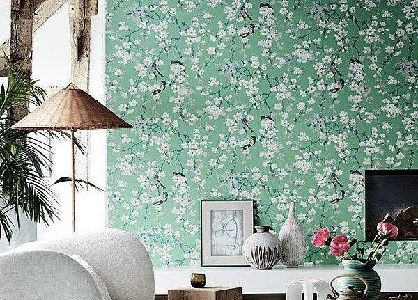 Обои Little Greene National Trust Papers II 0260MAVERDI