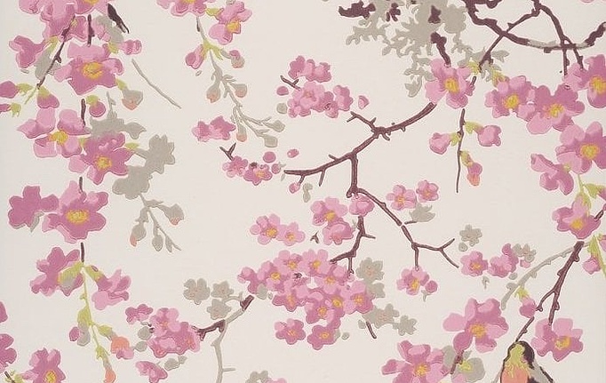 Английские обои Little Greene, коллекция National Trust Papers II, артикул 0260MAMINER