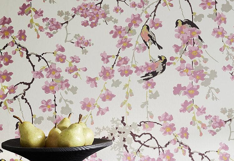 Обои Little Greene National Trust Papers II 0260MAMINER