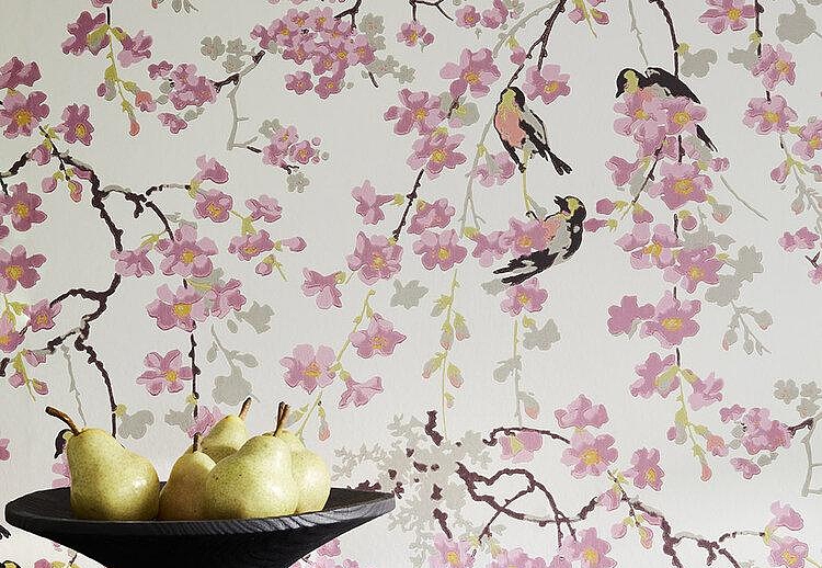 Обои Little Greene National Trust Papers II 0260MAMINER