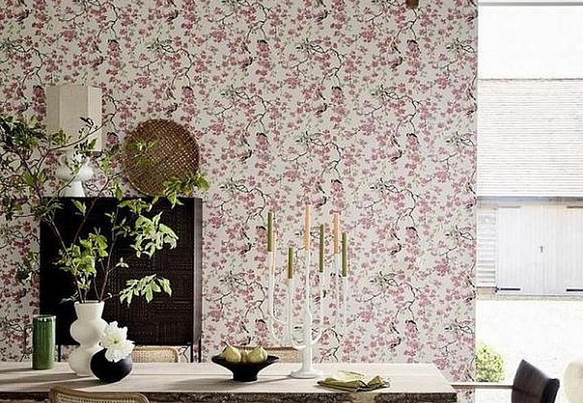 Обои Little Greene National Trust Papers II 0260MAMINER