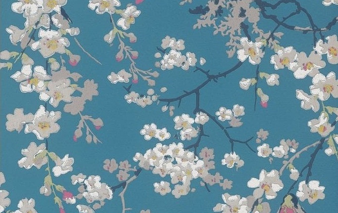 Английские обои Little Greene, коллекция National Trust Papers II, артикул 0260MADEEPZ