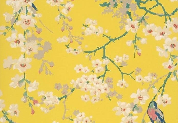 Обои Little Greene National Trust Papers II 0260MAYELLO