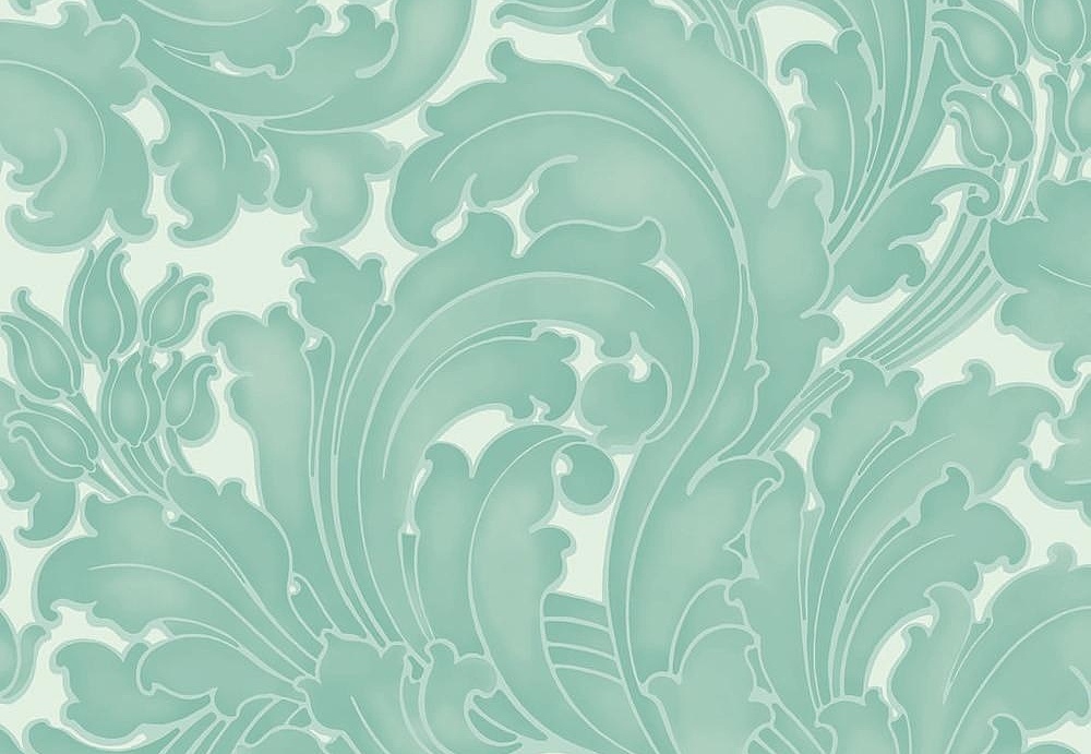 Обои Little Greene National Trust Papers II 0260TUAQUA
