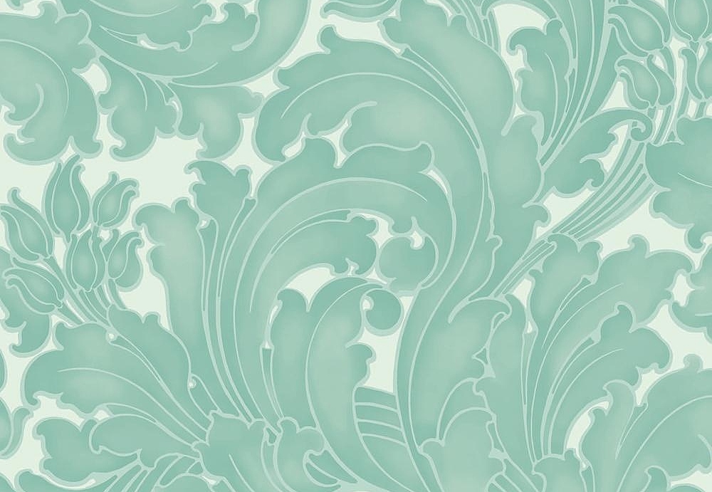 Обои Little Greene National Trust Papers II 0260TUAQUA