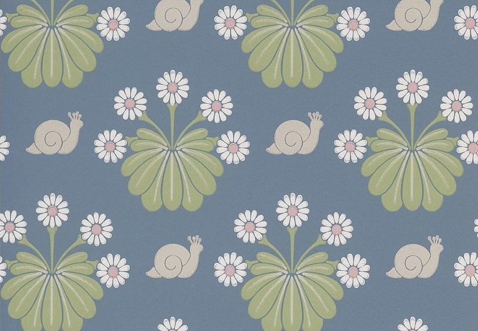 Обои Little Greene National Trust Papers II 0260BUJUNIP