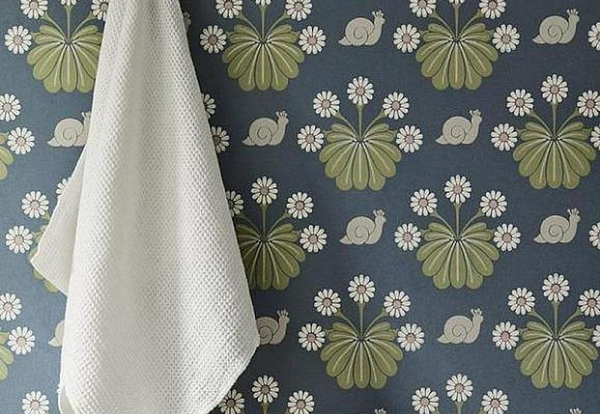 Обои Little Greene National Trust Papers II 0260BUJUNIP