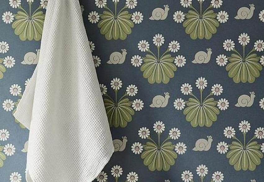 Обои Little Greene National Trust Papers II 0260BUJUNIP