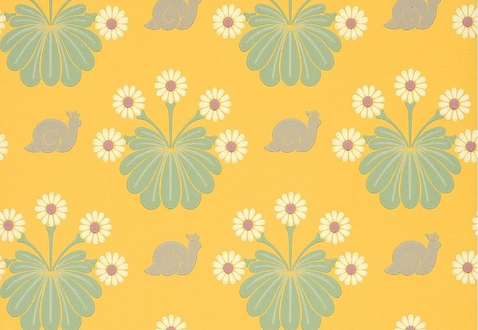 Обои Little Greene National Trust Papers II 0260BULEMON
