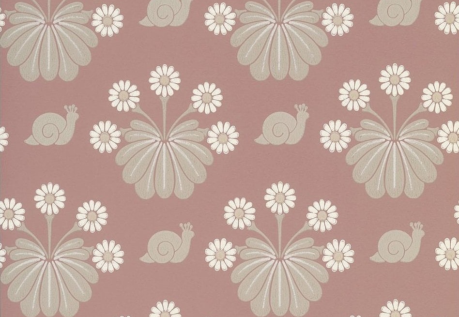 Обои Little Greene National Trust Papers II 0260BUROSIE
